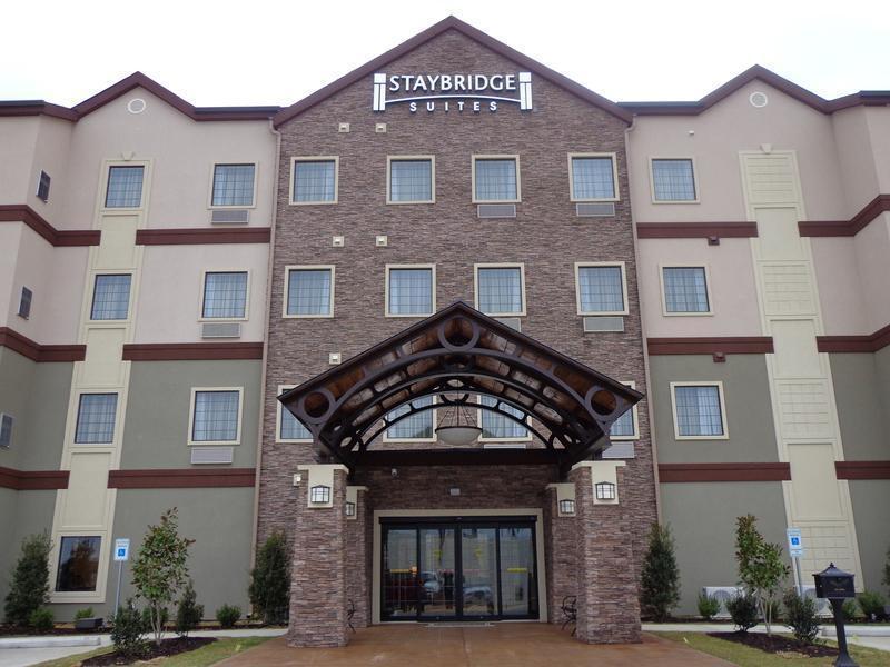 Staybridge Suites - Lake Jackson By Ihg Exterior photo